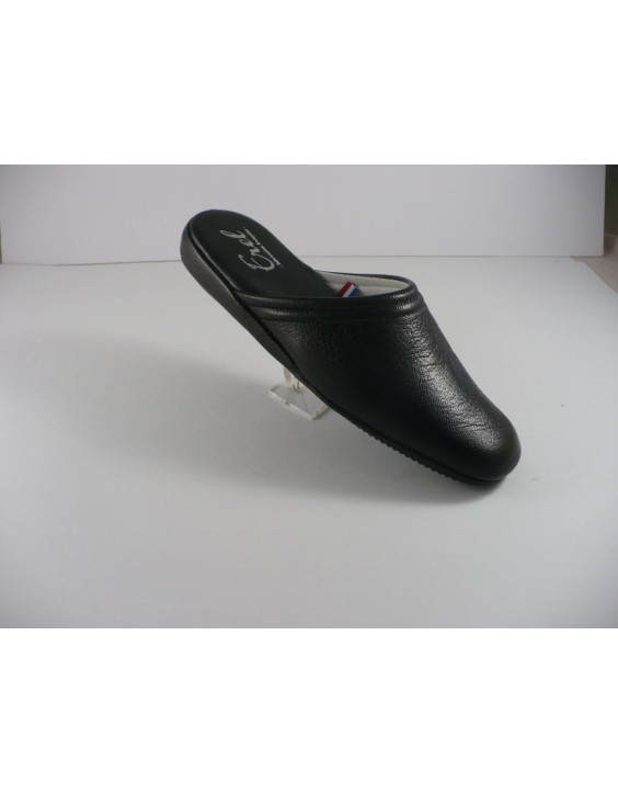 Pantoufles Pour Homme Cuir Pantoufles Homme Cuir Chausson Maison